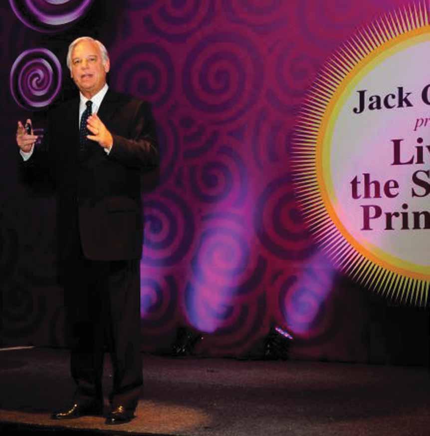Jack Canfield the success COACH!