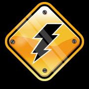 Safety Lightning and Thunder Policy If you see it - flee it, if you