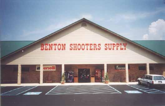 COM 423-338-2008 Hwy 411, Benton, TN 37307 Mon - Sat 9am - 6pm HUNTING & FISHING SUPPLIES - GUNS - AMMO ARCHEREY EQUIPMENT - SAFES OUTDOOR CLOTHING FOR MEN/WOMEN/CHILDREN