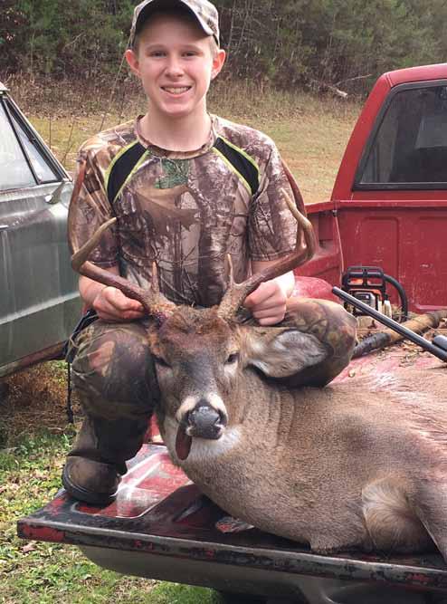 County - a 6 pt (right) on 11/27/15,