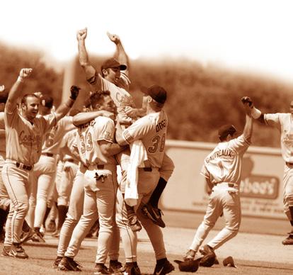 OUR PURPOSE To unite Cowboy Baseball supporters, lettermen and fans who want to see the program grow through fundraising efforts, group events and special occasions, with the common goal of