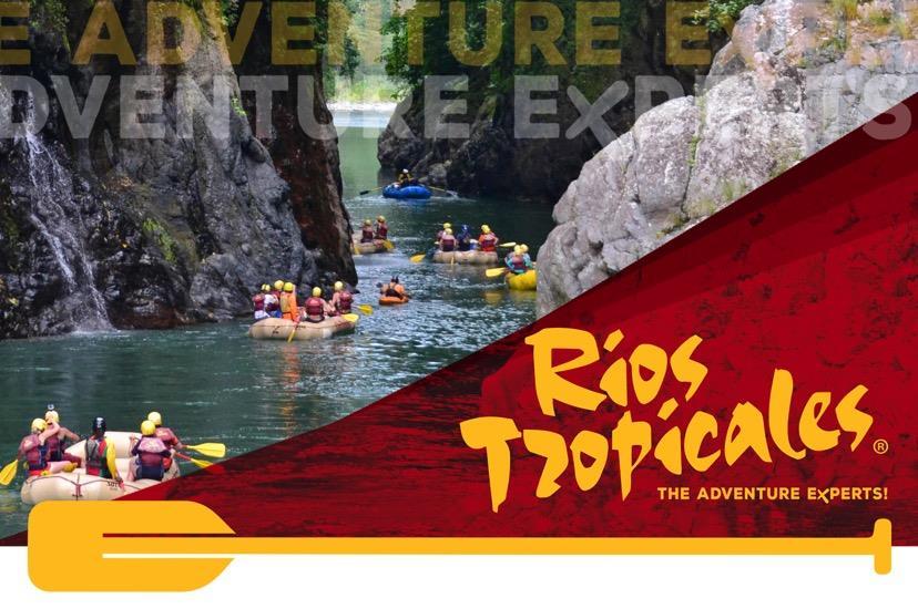 Reservations and cancelations policy Agencies must prepay their reservations at least THREE days before and send a copy of the payment via fax or email to info@riostropicales.