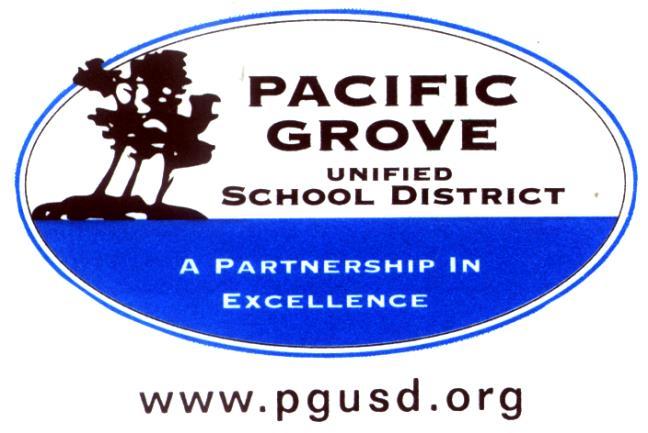 District Office Safety Report & Emergency Plan 2018-19 Ralph Gómez Porras, Superintendent 435 Hillcrest Avenue Pacific Grove, CA 93950 (831) 646-6520 Education Code 32280.