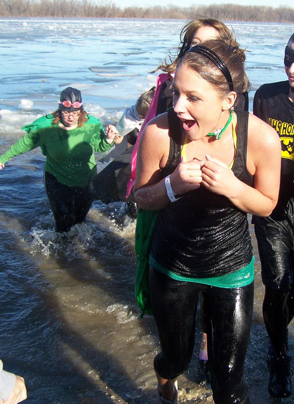 COOL SCHOOL COMPETITION The Cool School competition is a section of the Polar Plunge specifically for students in local Universities, high schools, junior high and middle schools!
