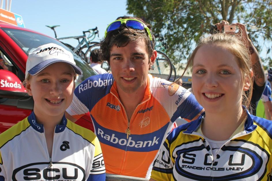 Tour Down Under by