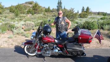 SAFETY ON THE ROAD by Tim Teaters, Safety Officer A Golden Rule That Will Keep You Alive on City Streets Of all the things that we learn being out on the streets with our bikes, one stands out as the