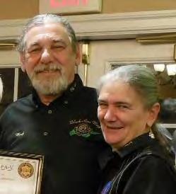 com Chapter Couple of the Year: Mike & Judy DeGeiso - E-mail: Mike@twoviewacres.com Treasurer: Mike Prince - E-mail: mikep@gwrrapav.org MEC Coordinator: Woody Woodfill - E-mail: luvdogz@embarqmail.