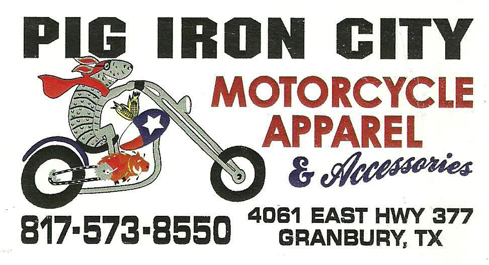 This is the place to get caught up on your Riders Education classes and Safety chrome! There has also been an occasional Elvis sighting, so mark your calendar and get your reservations made soon.