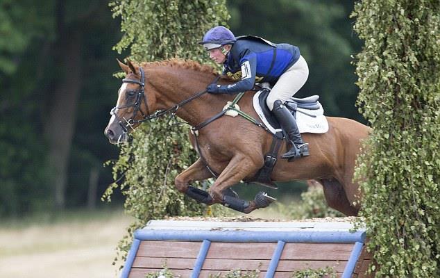 CROSS COUNTRY JUMPING CROSS COUNTRY IS A JUMPING SPORT THAT IS MADE TO LOOK MORE LIKE SOMETHING NATURAL IT IS USUALLY LOCATED IN WOODED AREAS IN CROSS COUNTRY THE RIDER HAS TO FOLLOW A SPECIFIC PATH