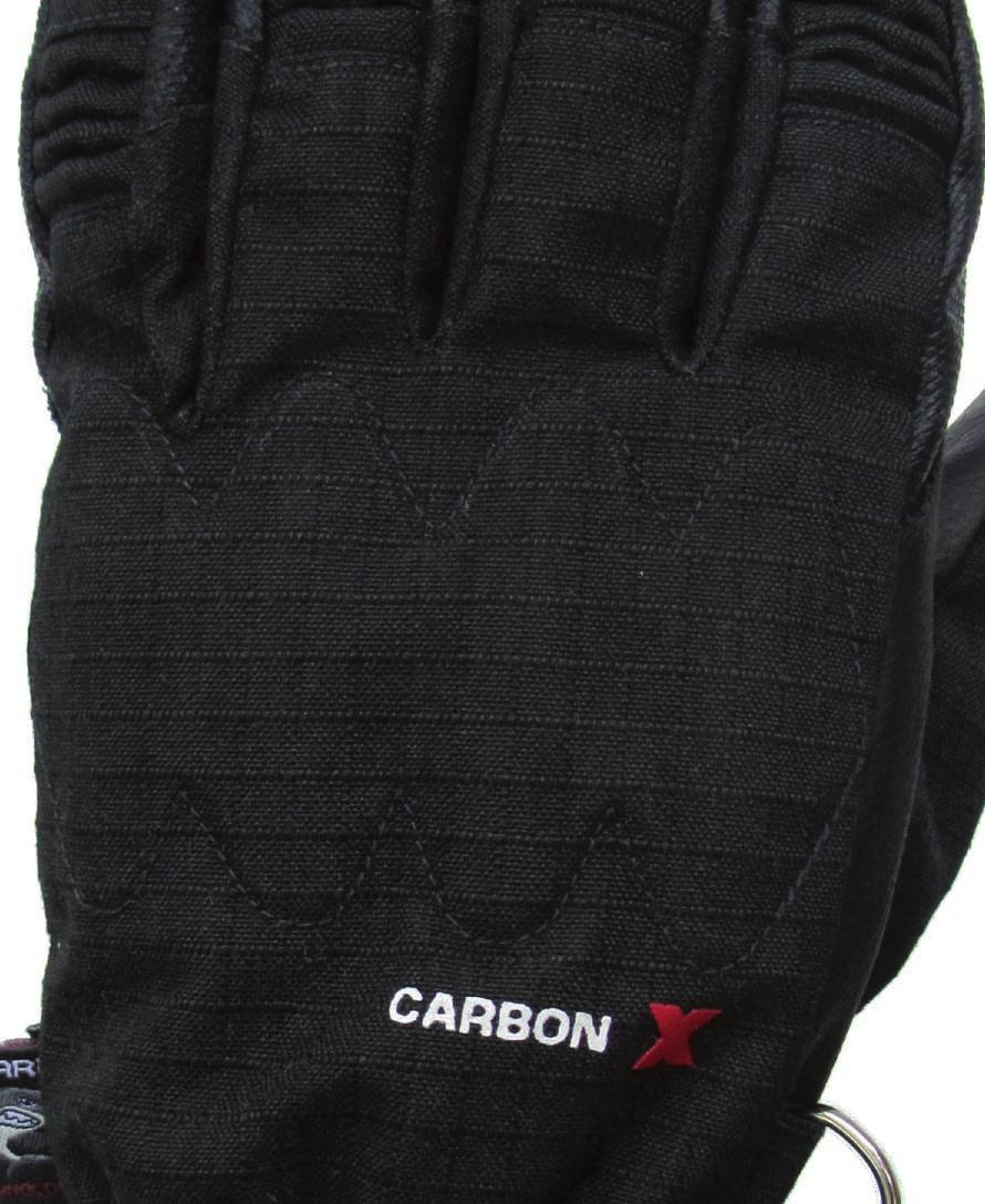 CarbonX is unbeatable in protecting from heat and fire.