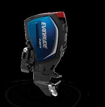 With its better hole shots, faster acceleration and more towing power, the Evinrude E-TEC G2 the cleanest combustion outboard ever radically ups the ante.
