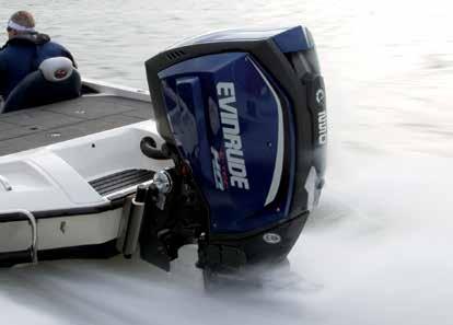 No one else fuel-efficient legacy to the next level. PurePower Combustion produces the lowest engine emissions of any outboard, ever. even comes close. 1 Terms and conditions apply.