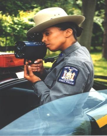 State Police Speed Enforcement Programs The New York State Police conducted the following speed enforcement initiatives during FFY 2009: Sustained Zone Enforcement Details: More than 19,000 hours of