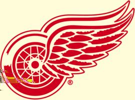 Detroit Red Wings Presidents' Trophy Record: 58-16-8-124 Points 1st Place - Central Division Lost -