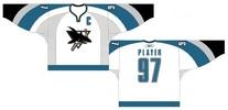 San Jose Sharks Record: 44-27-11-99 Points 2nd