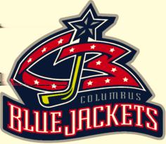Columbus Blue Jackets Record: