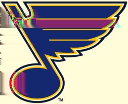 St. Louis Blues Record: 43-22-12-5 - 103 Points 2nd Place - Central Division Lost - Western