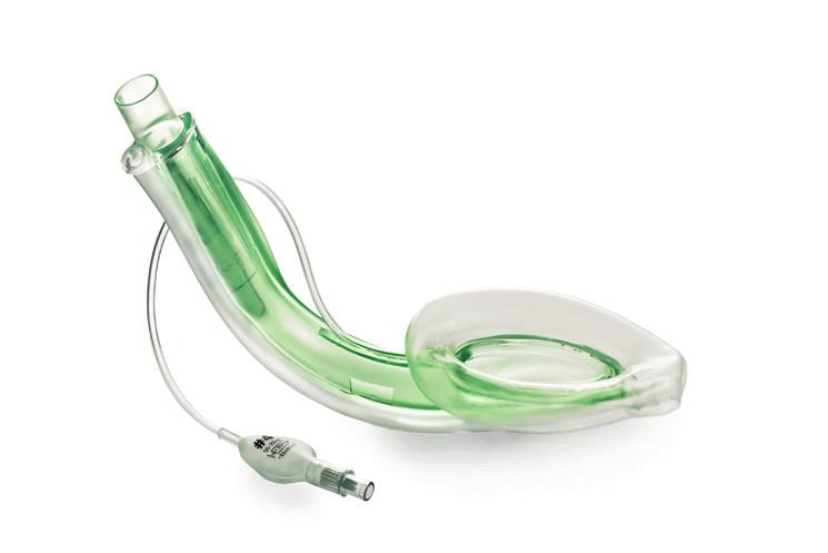 Ambu AuraOnce Ambu AuraFlex Ambu AuraFlex is a disposable, flexible laryngeal mask which is specially designed for ENT, ophthalmic, dental and other head and neck surgeries.