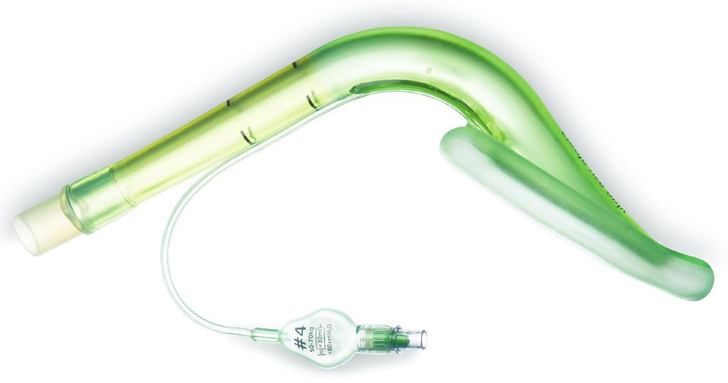 Ambu AuraGain Ambu AuraOnce Ambu AuraGain is the only anatomically curved SGA with integrated gastric access and intubation capability, taking patient safety and airway management efficiency to a new