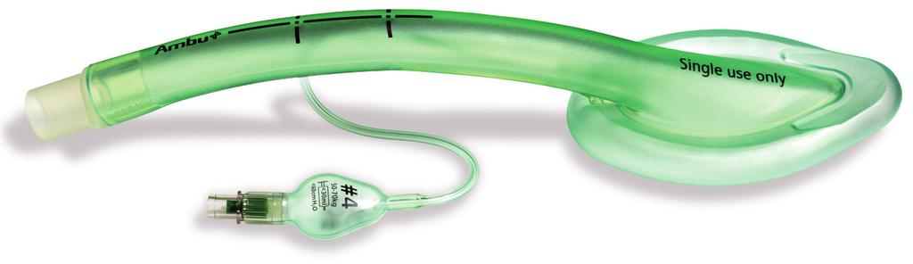 Ambu AuraStraight Ambu AuraFlex The Ambu AuraStraight provides users with an even greater choice and an alternative to the already popular AuraOnce curved laryngeal mask for use both in anaesthesia