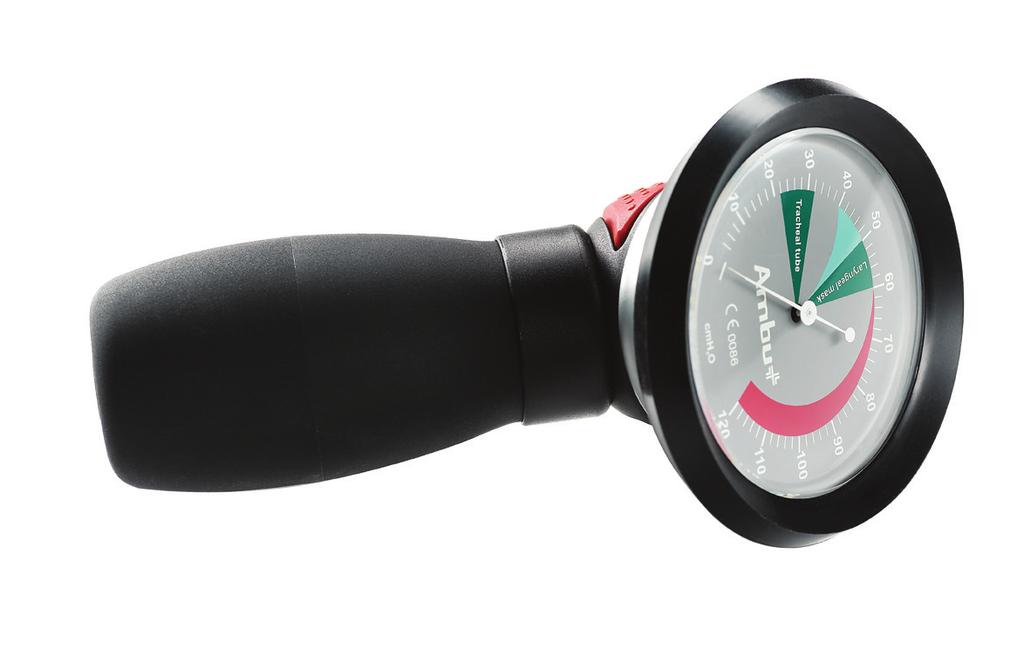 Ambu Cuff Pressure Gauge Face Masks Ambu Face Masks Ambu has a long history in the production and selling of quality masks for use both within the hospital and pre-hospital.