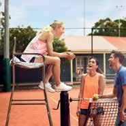 STRATEGIC PILLAR 2: PLACES STRATEGIC PURPOSE: To assist our Clubs, Coaches and Councils to invest in and operate sustainable tennis venues OUR FOCUS AREAS NEW INITIATIVES WE WILL DELIVER TENNIS