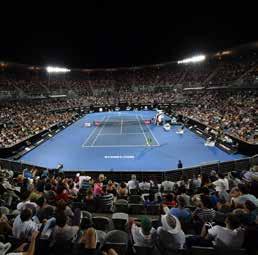 Venue Sustainability Rating (VSR) Use VSR as means to engage Clubs & Councils on future needs of tennis RAISE PROFILE OF TENNIS IN GOVT.
