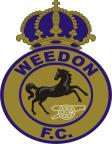 Weedon Football Club Code of Conduct We all have a responsibility to promote high standards of behaviour in the game.