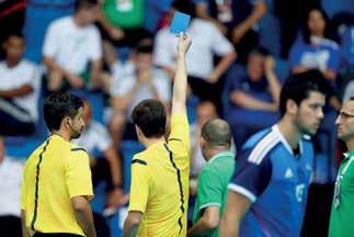 The latest rule changes came into force in 2016 and made it easier not only for players and coaches but also for spectators to follow the game.