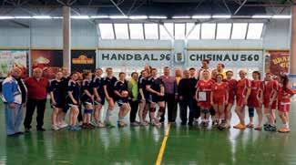 5.2. Four Year Plan Since its launch in 2013, the Four Year Plan has been the main focus of the International Handball Federation s development efforts.