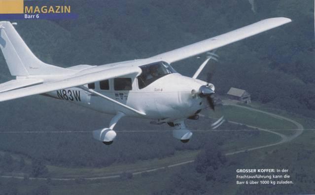 MORRISON 6 Category SPECIFICATIONS (calculated) Base Amphibious floatplane Engine, [kw] 298 298 Wing span, [m] 10.92 10.