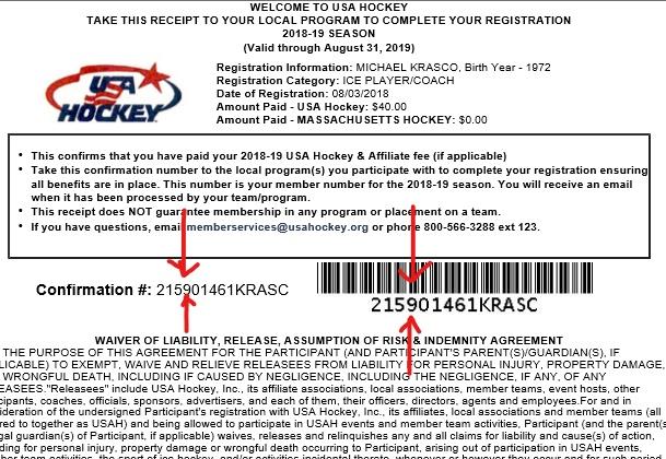SECTION 1: ABOUT USA HOCKEY NUMBERS WHAT, WHY AND WHEN? All Players, Coaches and volunteers must have a valid USA Hockey Registration number (USAH#) uploaded to the www.syhockey.