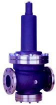 Safety relief. Pressure reducing & sustaining valves.