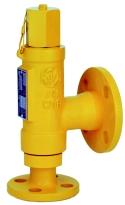 PRESSURE RELIEF AND SAFETY RELIEF TYPE 180/180S RELIEF VALVE Broady type 180 and 180S Direct acting, spring operated relief valves Proportional lift design Gas, vapour and liquid service Manufactured