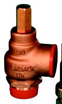 SAFETY RELIEF VALVE Direct acting, full lift Safety Relief Valve Gas, vapour and liquid service Designed in accordance to API 520, 526 and 527 Approved to ASME Section VIII.