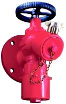 OTHER STANDARD VALVES DH FIRE HYDRANT VALVE Compact and simple design - problem free. Balance plug design - Eliminating pressure shocks and protecting the outlet pressure.