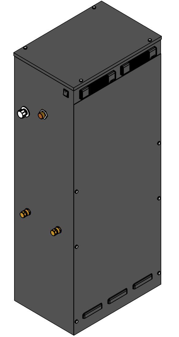 Minimum 500mm Floor Standing Clearance and Connection Requirements Minimum