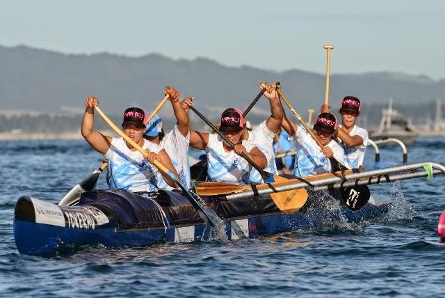 Welcome Welcome to the Hoe Tonga Paddler Series 2018.