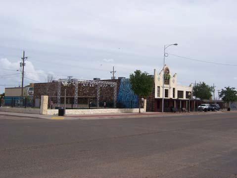 The Depot also holds many historic buildings, providing a historic glimpse into Lubbock s past. Figure 2.