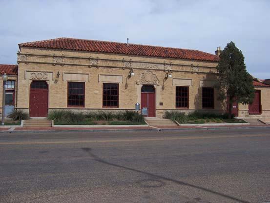 This is an excellent opportunity for the depot to maintain its historical integrity. There are many funds that can be used to help restore these buildings.