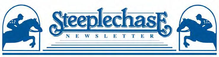 The Official Newsletter of The Steeplechase Community Improvement Association, Inc.