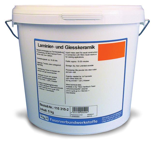 Laminating and cast resin Low-viscosity compound for laminating with M 1 glass fabric Description Particular advantages: high dimensional accuracy, reinforced with M1