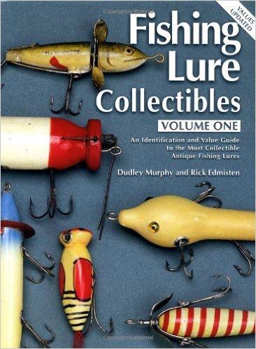 Fishing Lure Collectibles, Vol.