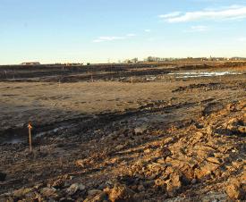 The latest USFWS report highlighted prairie potholes, stating, Eighty-five percent of all freshwater wetland losses were wetlands less than 5.0 acres. Fifty-two percent were wetlands less than 1.