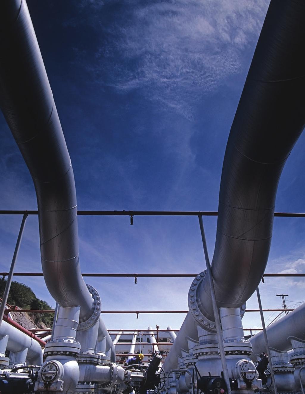Today s natural gas industry has a growing demand for operational excellence.