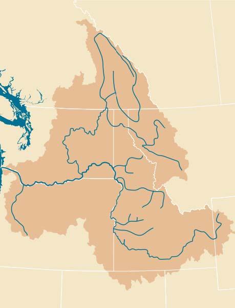 Columbia River Treaty Mica Treaty came into force in 1964, no end date Canada builds three dams, US builds Libby no passage Twin goals: - optimize hydropower - coordinate flood control