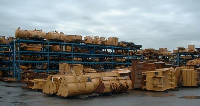 Used Parts & Attachments Large or small orders. Standard or speciality items. We ll deliver.