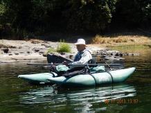 Monthly Newsletter of the Santiam Flycasters August Outing Report - South Umpqua River Smallmouth Bass Page 3 Page 3 The South Umpqua