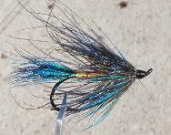 Peacock Spey, Silver Doctor Spey, This selection    
