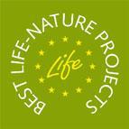 RECOGNITIONS LANDLIFE project awarded as BEST LIFE INFORMATION